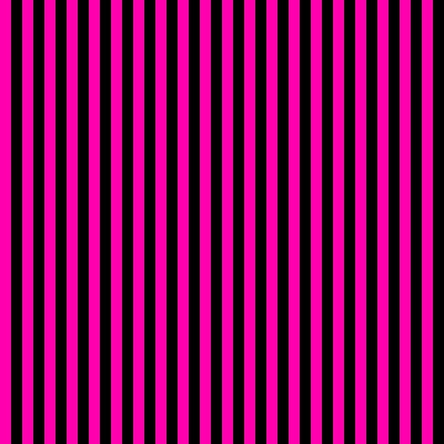 Sexy  Grounds on Hot Pink And Black Vertical Stripes Background Seamless