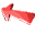 Get MySpace Cursors! Rotating 3D rainbow pointer.