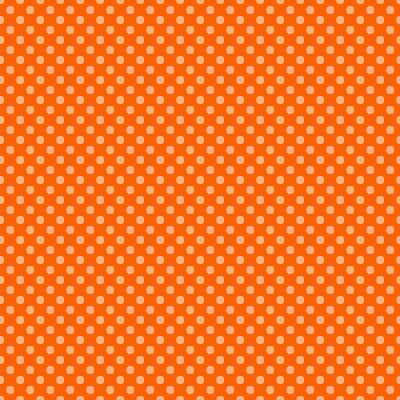 Click to get the codes for this image. Light Orange Mini Dots On Orange, Patterns  Circles and Polkadots, Colors  Orange Background, wallpaper or texture for Blogger, Wordpress, or any phone, desktop or blog.