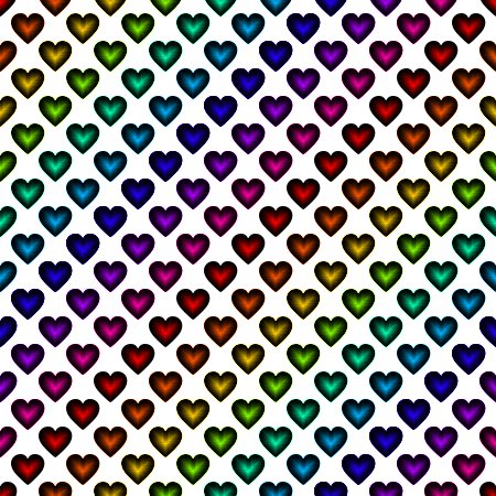 Click to get backgrounds, textures and wallpaper graphics featuring hearts.