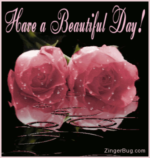 have a beautiful day animated