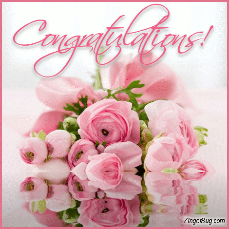 Congratulations Glitter Graphics, Comments, GIFs, Memes and Greetings for  Facebook or Twitter