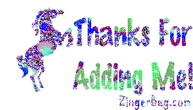 Glitter- Thanks for Watching on Make a GIF