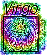 Virgo Astrology Glitter Graphics, Comments, GIFs, Memes and Greetings ...