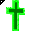 Click to get this Cursor. Rotating Neon Green Cross Cursor, Christian CSS Web Cursor and codes for any html website, profile or blog.