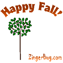 animated falling leaves