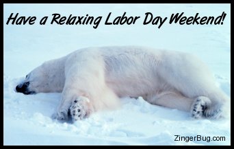 Another labor_day image: (Labor_Day_polar_bear) for MySpace from ZingerBug