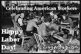 Celebrating American Workers. Happy Labor Day!